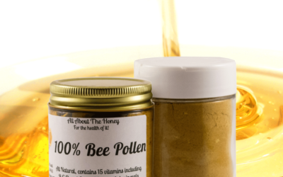10 Amazing Health Benefits of Bee Pollen