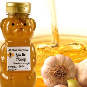 garlic honey
