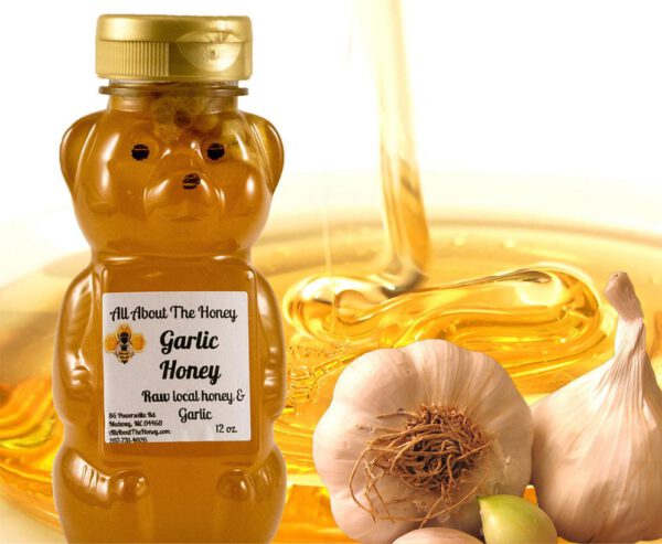garlic honey