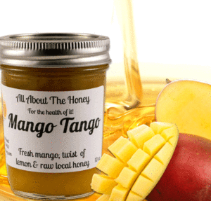 Mango Tango Honey