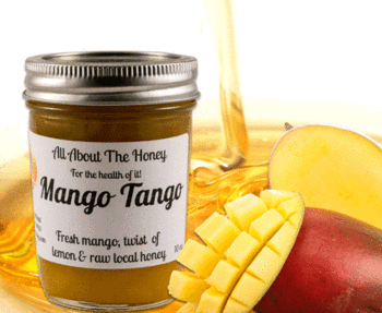 Mango Tango Honey