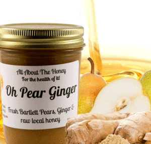 Oh Pear Ginger