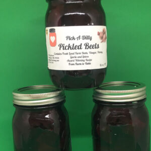 Pick-A-Dilly Pickled Beets 2