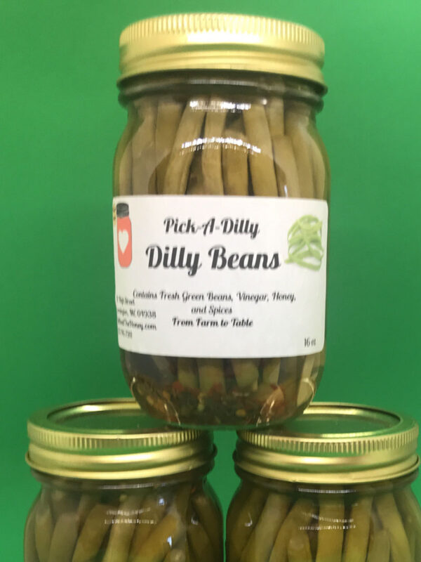 Pick-A-Dilly Dilly Beans 2