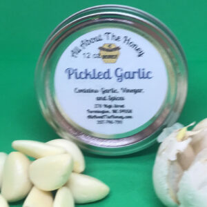 Pickled garlic 2