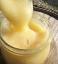 Creamed Turmeric Honey