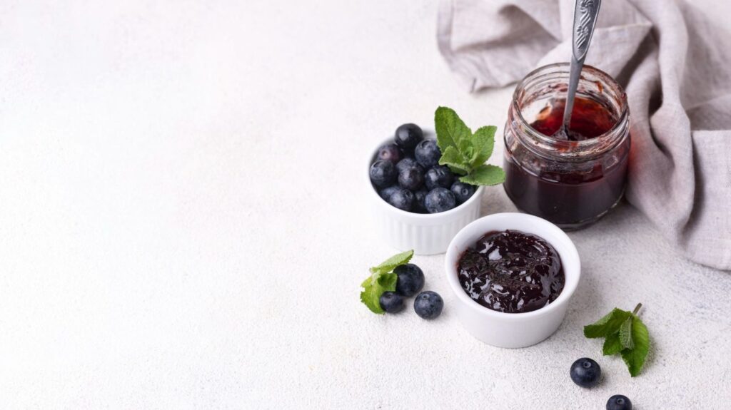 blueberry Jam
